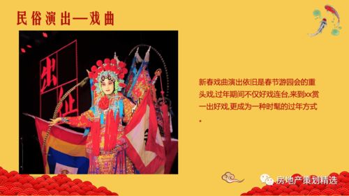 策划 2021地产新春民俗文化节活动策划方案